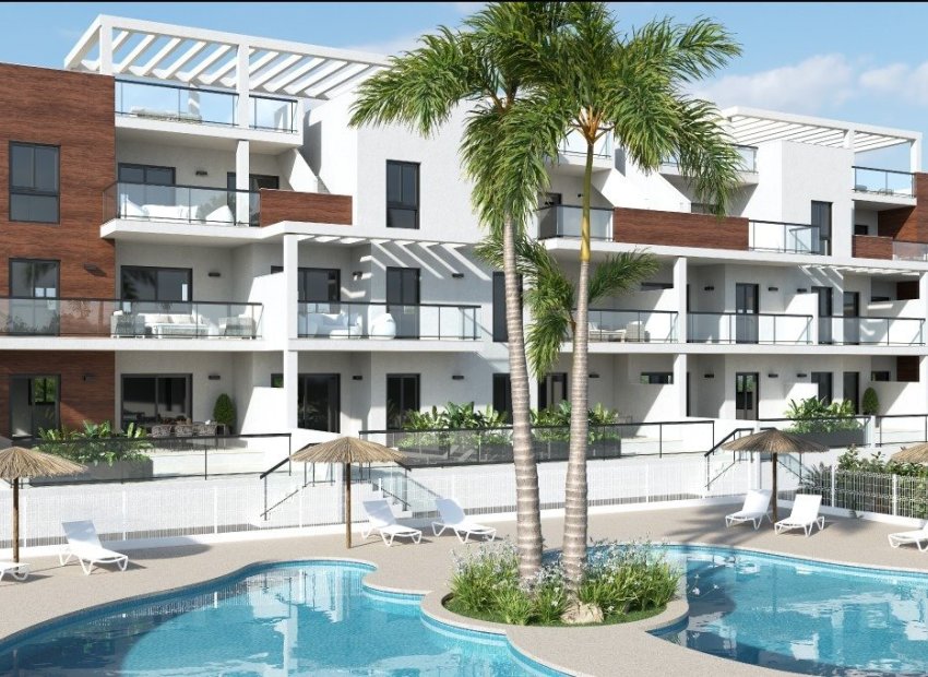 Nieuwbouw Woningen - Bungalow -
Pilar de la Horadada - La Torre De La Horadada