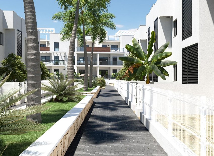 Nieuwbouw Woningen - Bungalow -
Pilar de la Horadada - La Torre De La Horadada