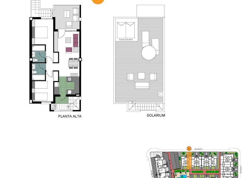 Nieuwbouw Woningen - Bungalow -
Pilar de la Horadada - La Torre De La Horadada