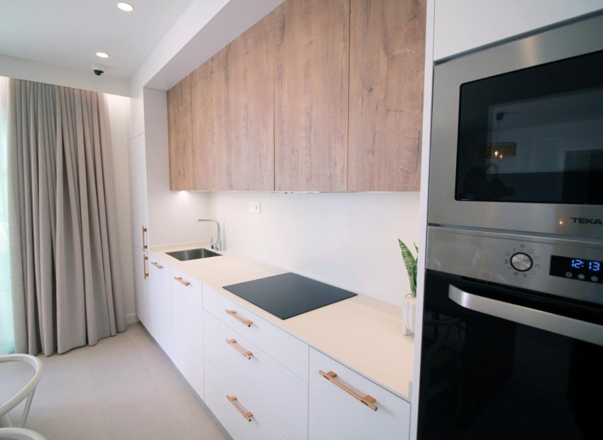 Nieuwbouw Woningen - Bungalow -
Pilar de la Horadada - La Torre De La Horadada