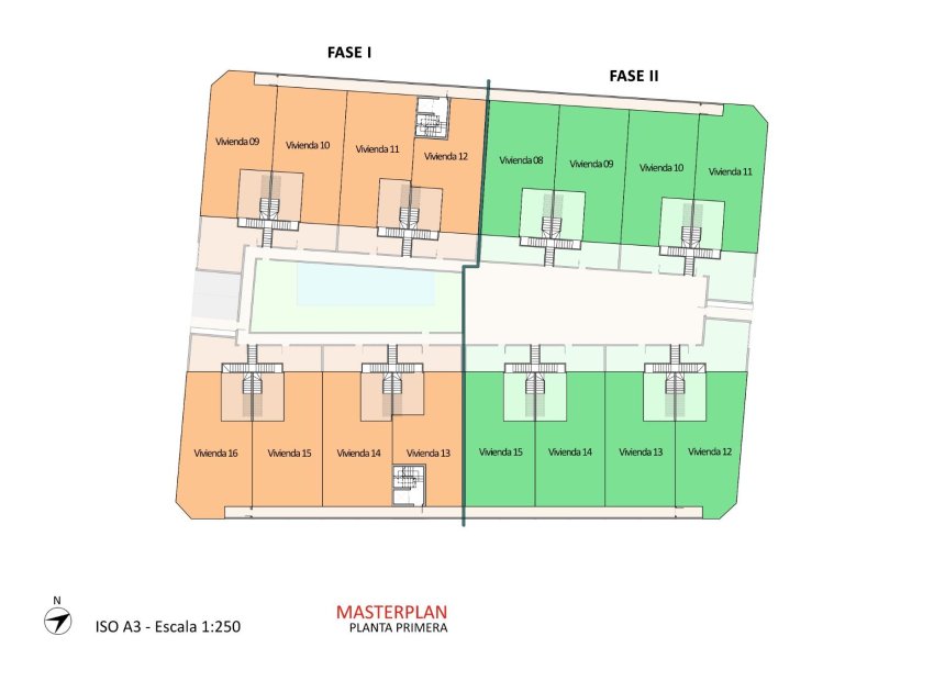 Nieuwbouw Woningen - Bungalow -
Pilar de la Horadada - pueblo