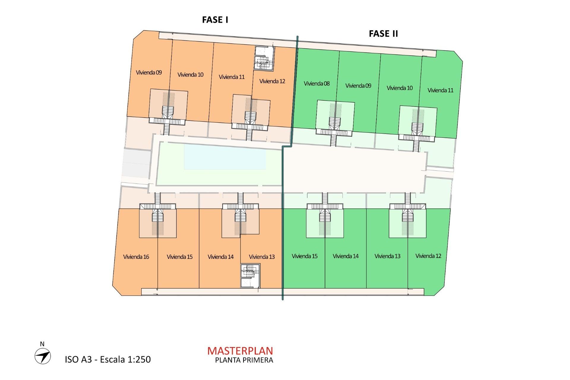 Nieuwbouw Woningen - Bungalow -
Pilar de la Horadada - pueblo