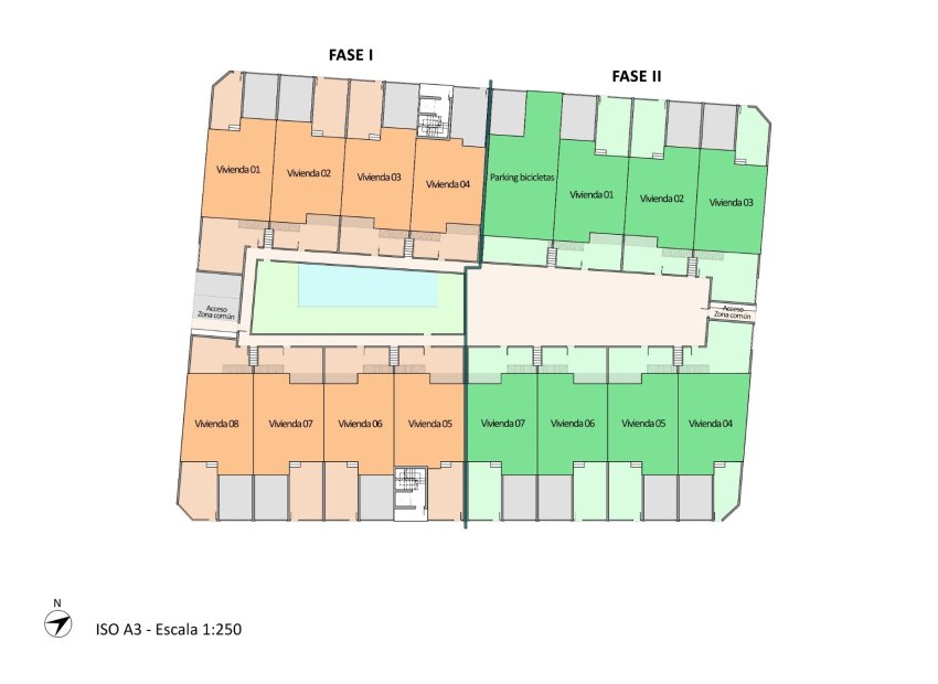 Nieuwbouw Woningen - Bungalow -
Pilar de la Horadada - pueblo