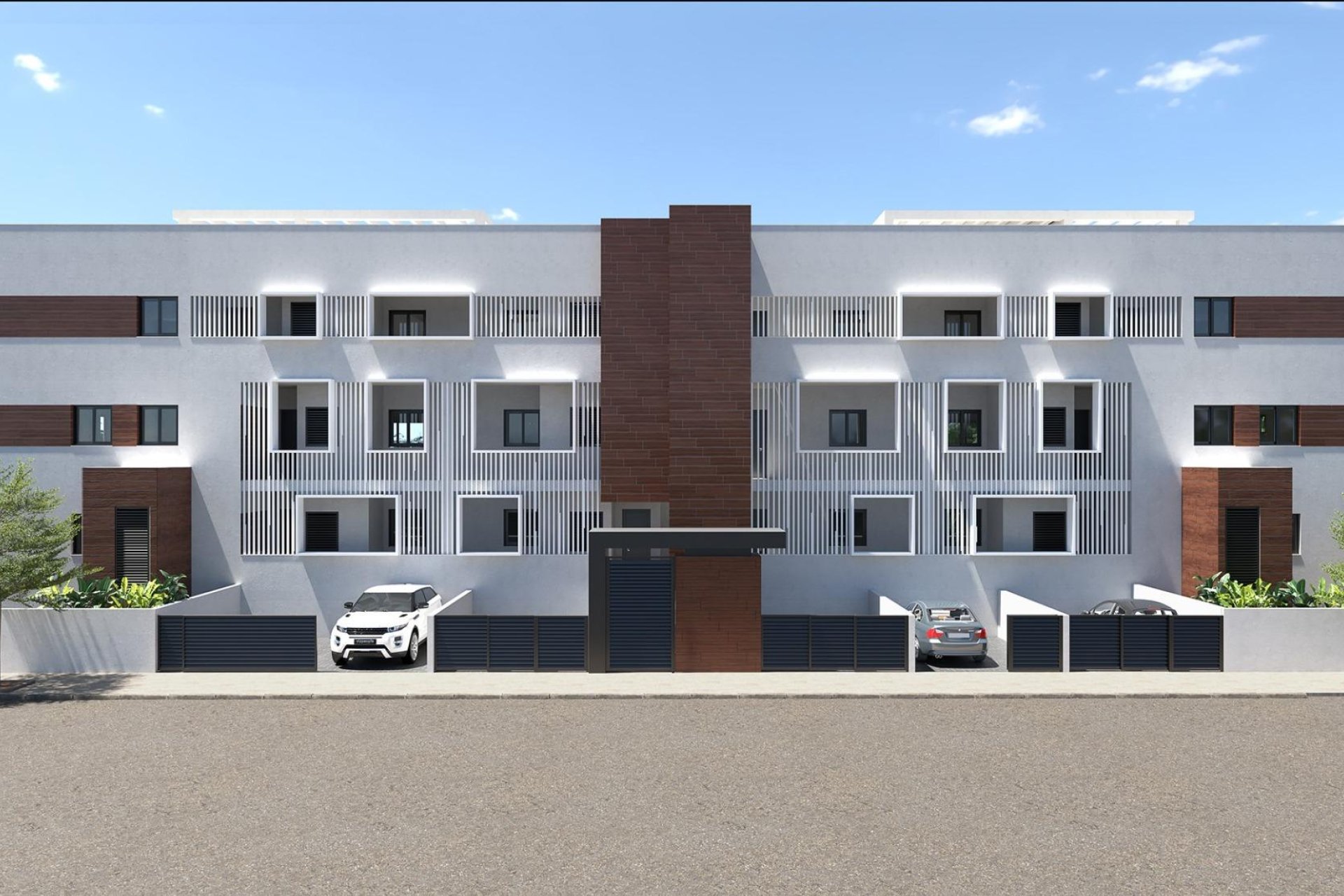 Nieuwbouw Woningen - Bungalow -
Pilar de la Horadada - Torre De La Horadada