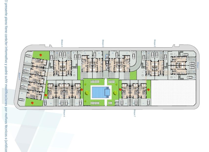 Nieuwbouw Woningen - Bungalow -
Pilar de la Horadada - Torre De La Horadada