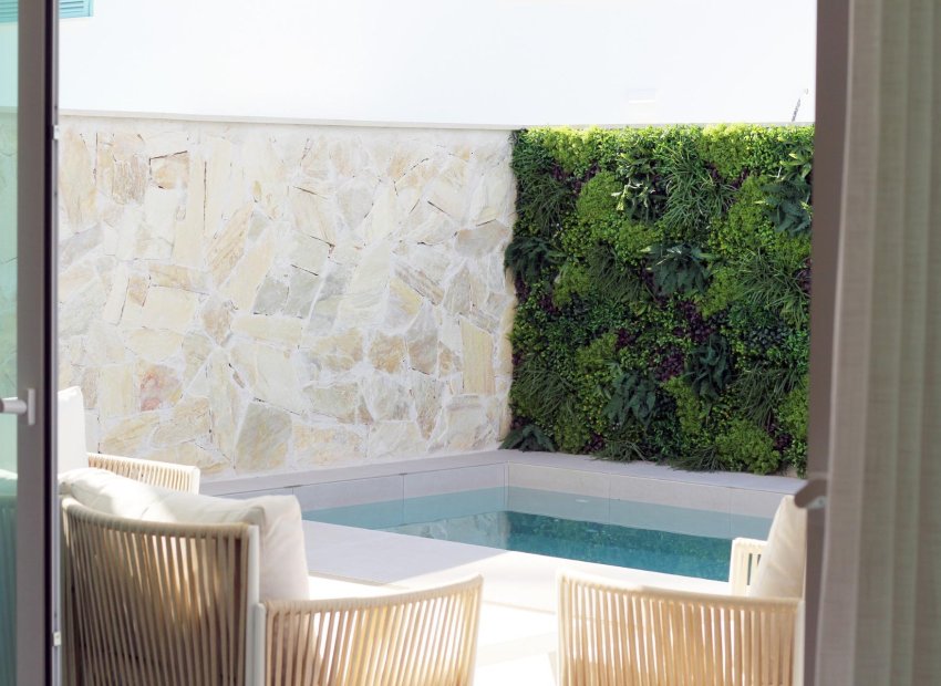 Nieuwbouw Woningen - Bungalow -
Pilar de la Horadada - Torre De La Horadada