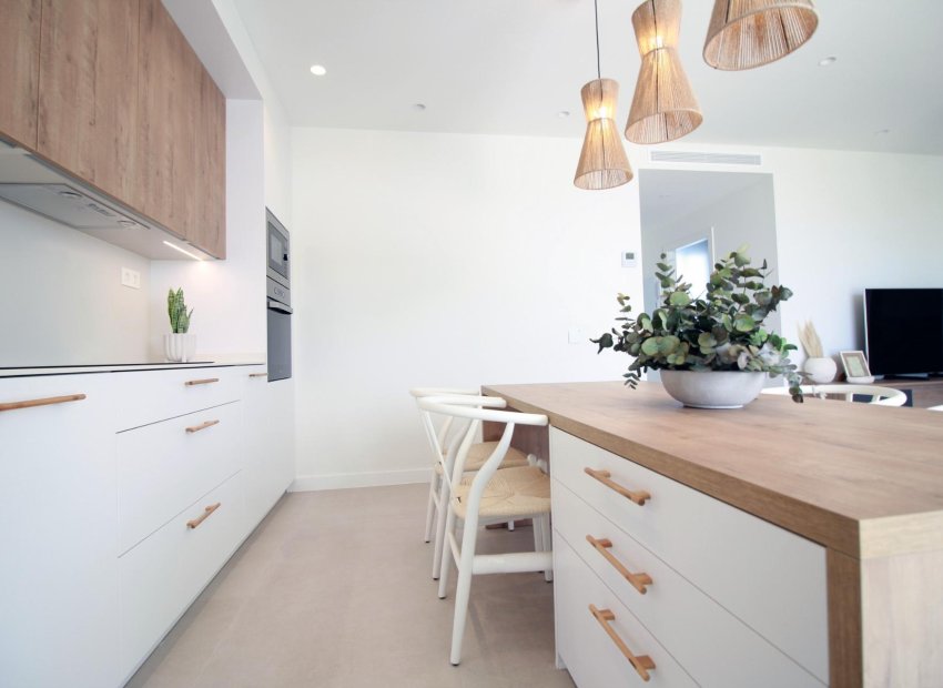 Nieuwbouw Woningen - Bungalow -
Pilar de la Horadada - Torre De La Horadada