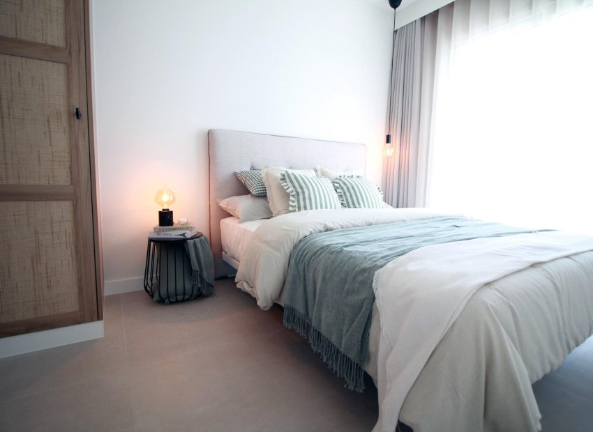 Nieuwbouw Woningen - Bungalow -
Pilar de la Horadada - Torre De La Horadada