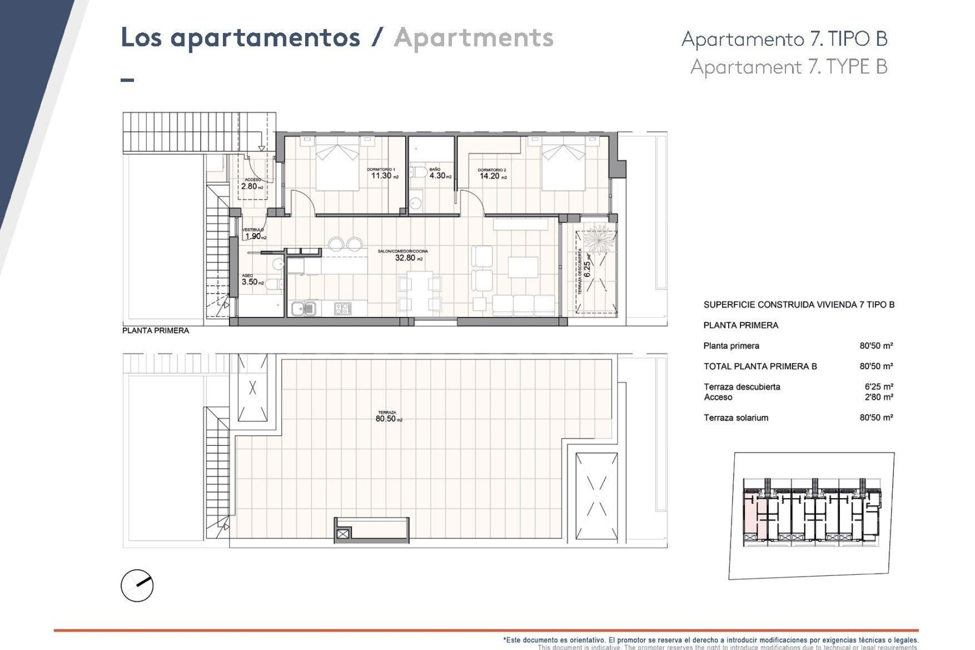 Nieuwbouw Woningen - Bungalow -
Pilar de la Horadada - Zona Pueblo