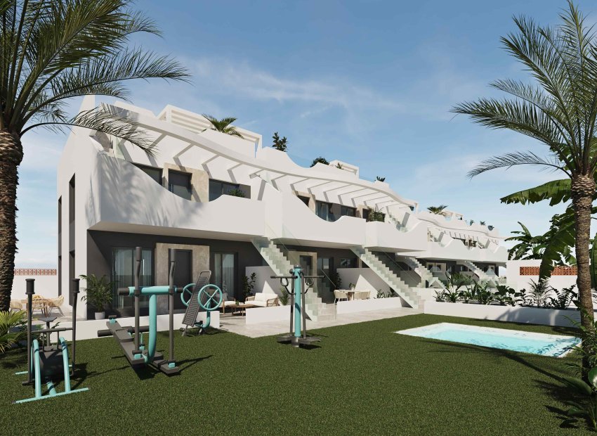Nieuwbouw Woningen - Bungalow -
Pilar de la Horadada