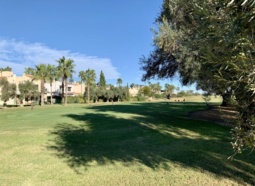 Nieuwbouw Woningen - Bungalow -
San Javier - Roda Golf