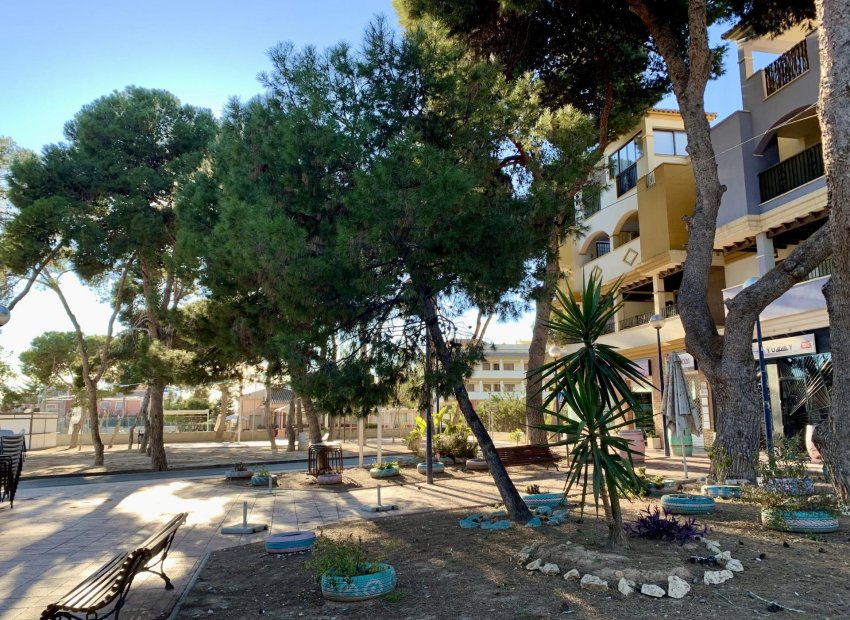 Nieuwbouw Woningen - Bungalow -
San Javier - Roda Golf