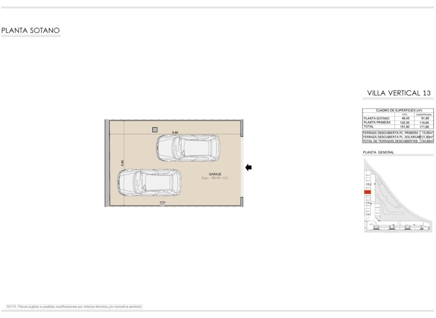 Nieuwbouw Woningen - Bungalow -
San Juan de los Terreros - Mar De Pulpí
