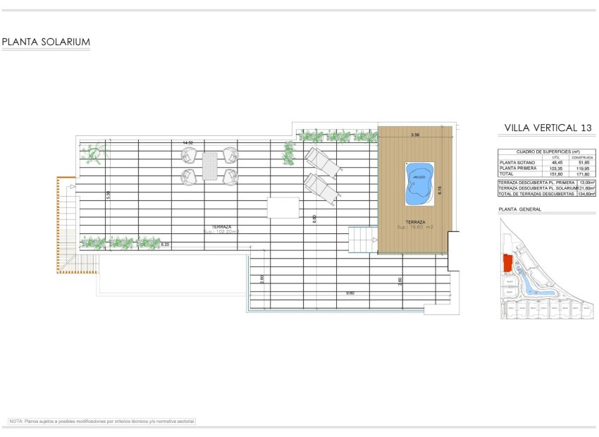Nieuwbouw Woningen - Bungalow -
San Juan de los Terreros - Mar De Pulpí