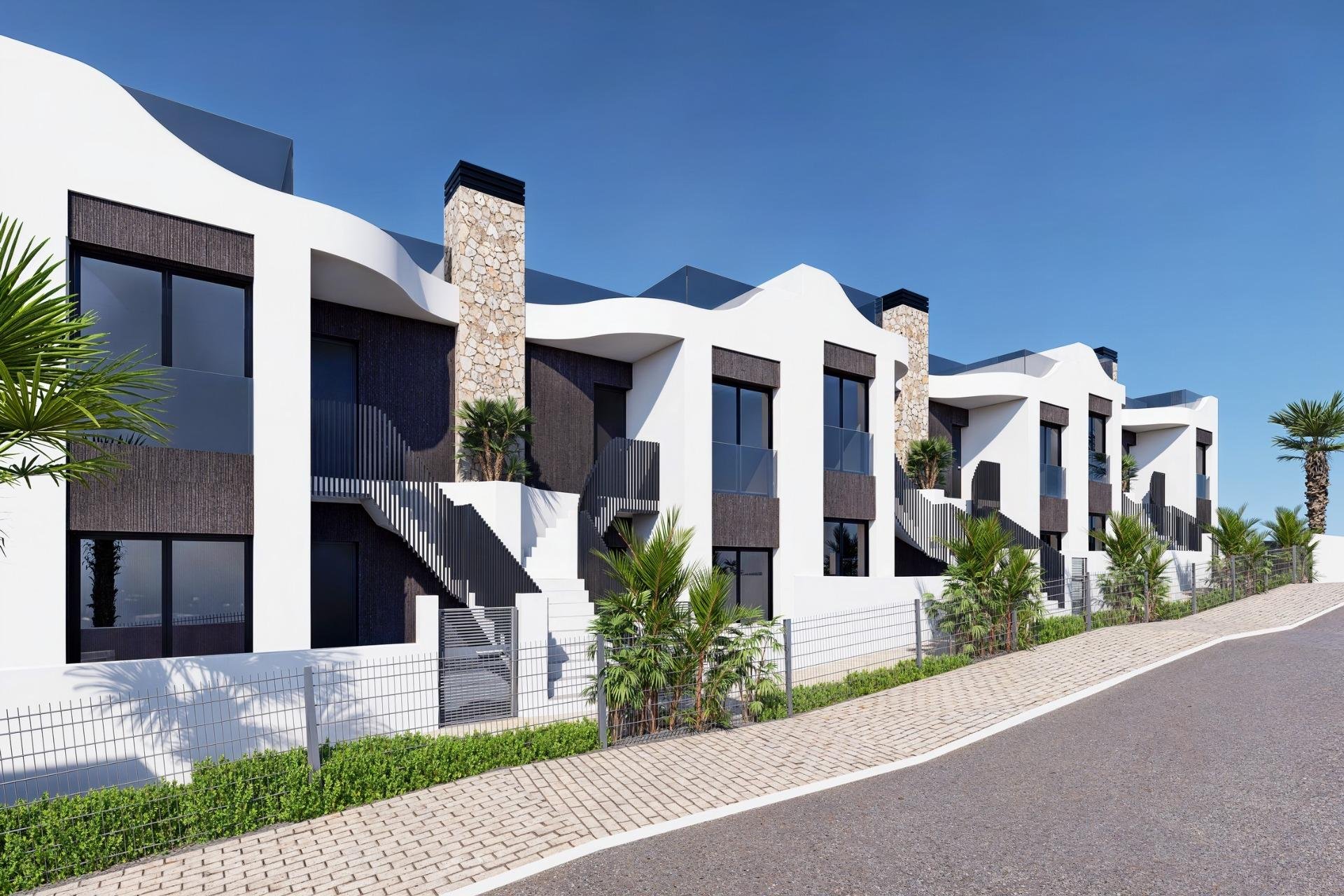 Nieuwbouw Woningen - Bungalow -
San Miguel de Salinas - Cerro Del Sol