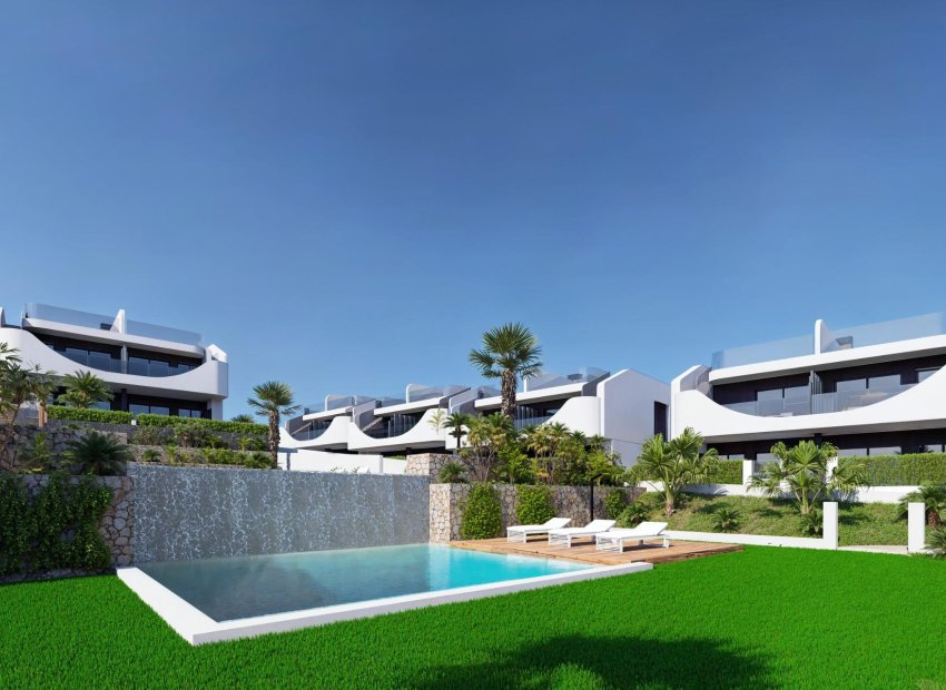 Nieuwbouw Woningen - Bungalow -
San Miguel de Salinas - Cerro Del Sol