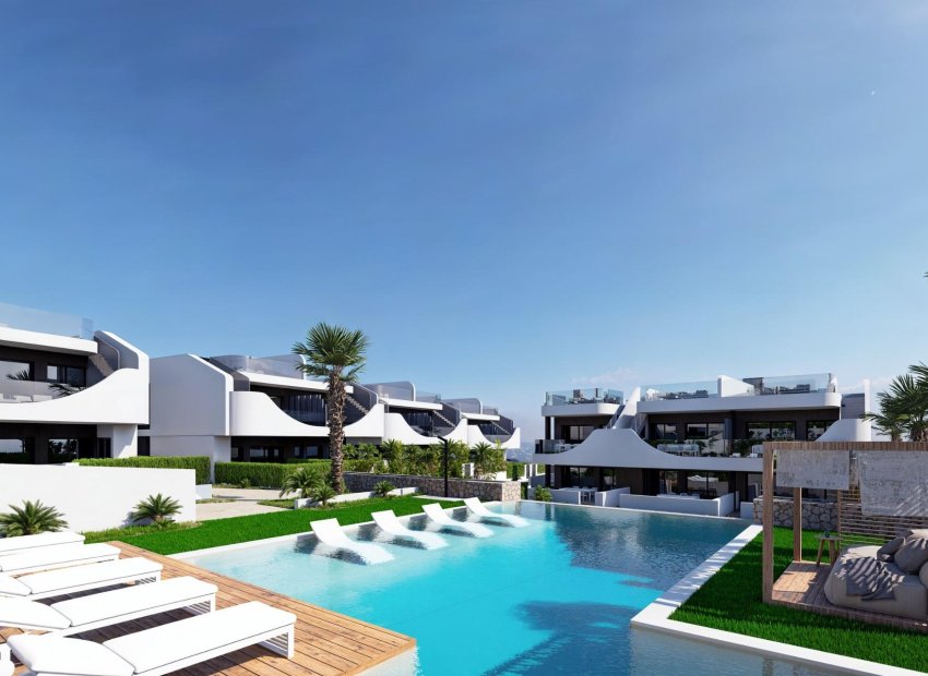 Nieuwbouw Woningen - Bungalow -
San Miguel de Salinas - Cerro Del Sol