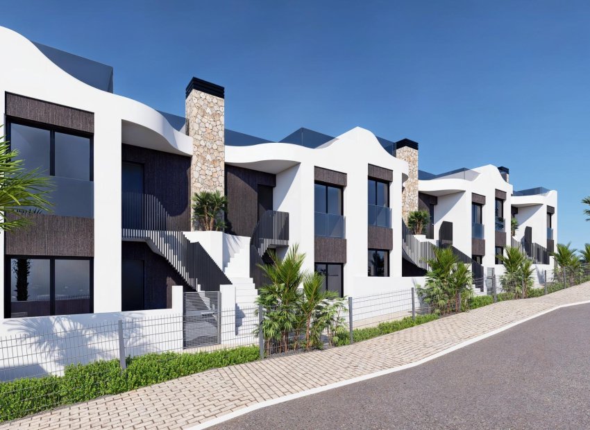 Nieuwbouw Woningen - Bungalow -
San Miguel de Salinas - Cerro Del Sol