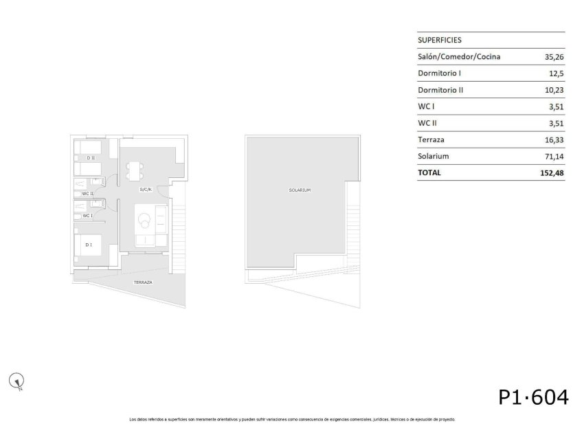 Nieuwbouw Woningen - Bungalow -
San Miguel de Salinas - Pueblo