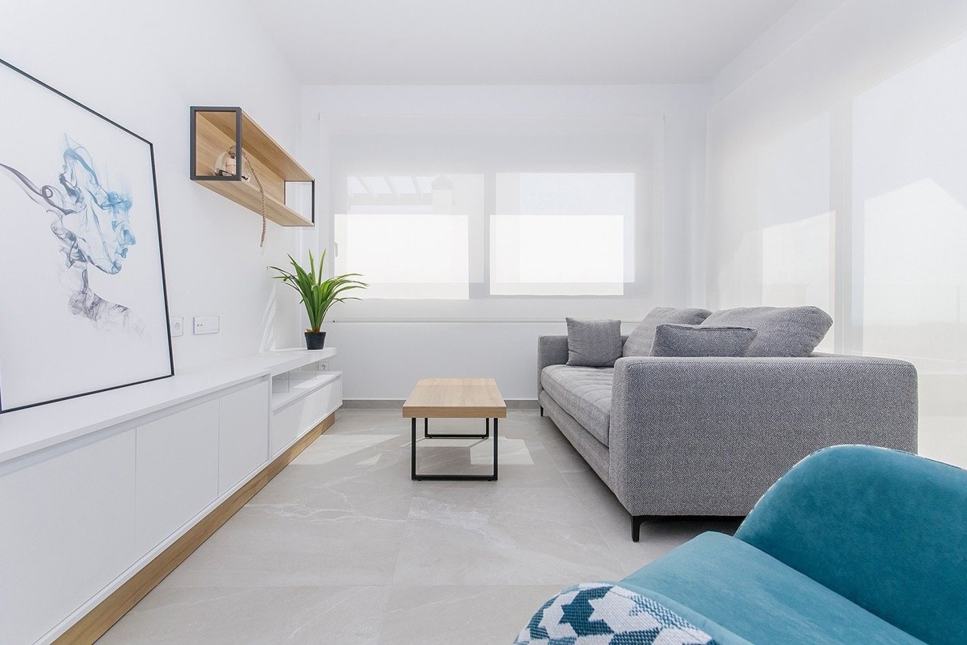Nieuwbouw Woningen - Bungalow -
San Miguel de Salinas