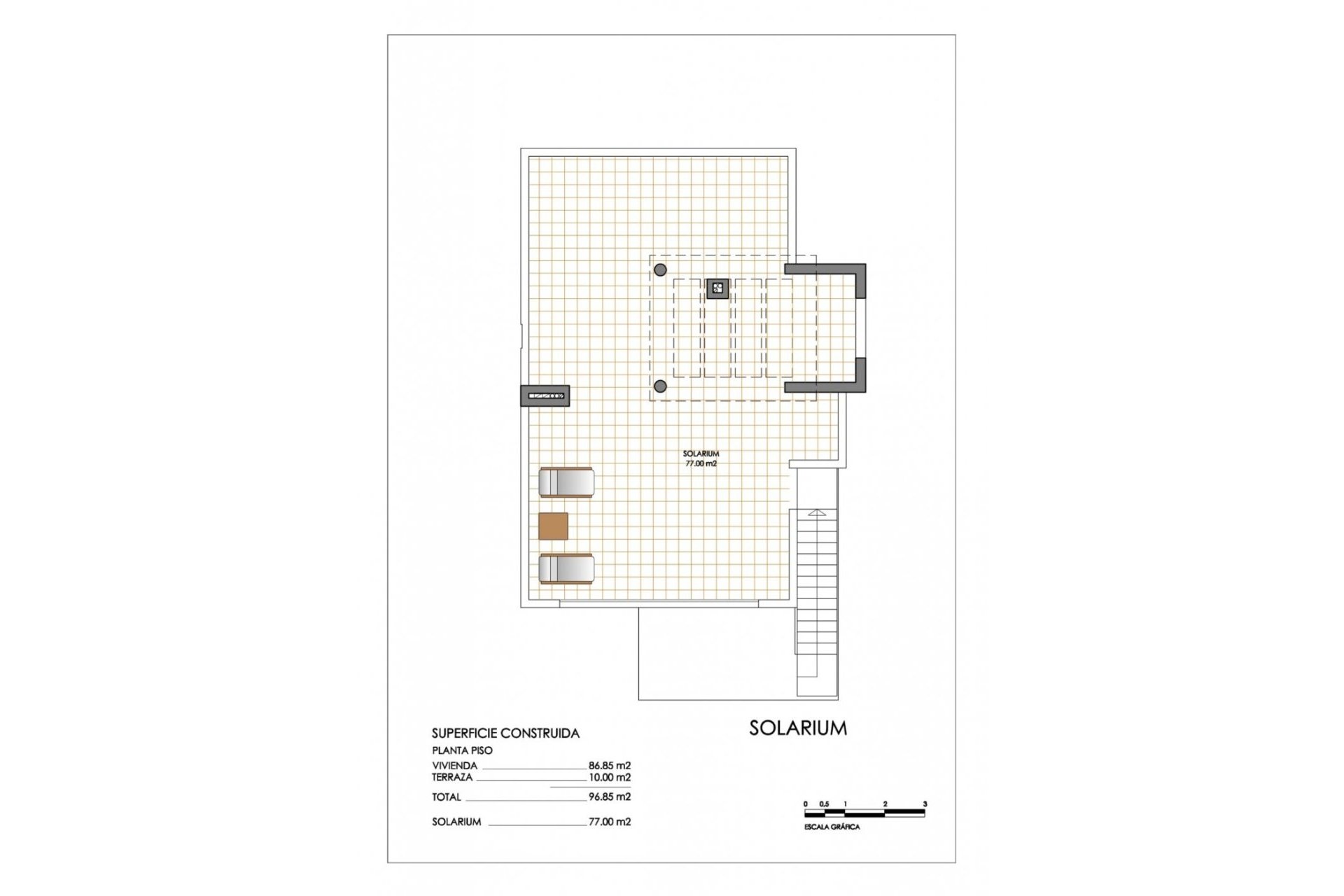 Nieuwbouw Woningen - Bungalow -
San Miguel de Salinas