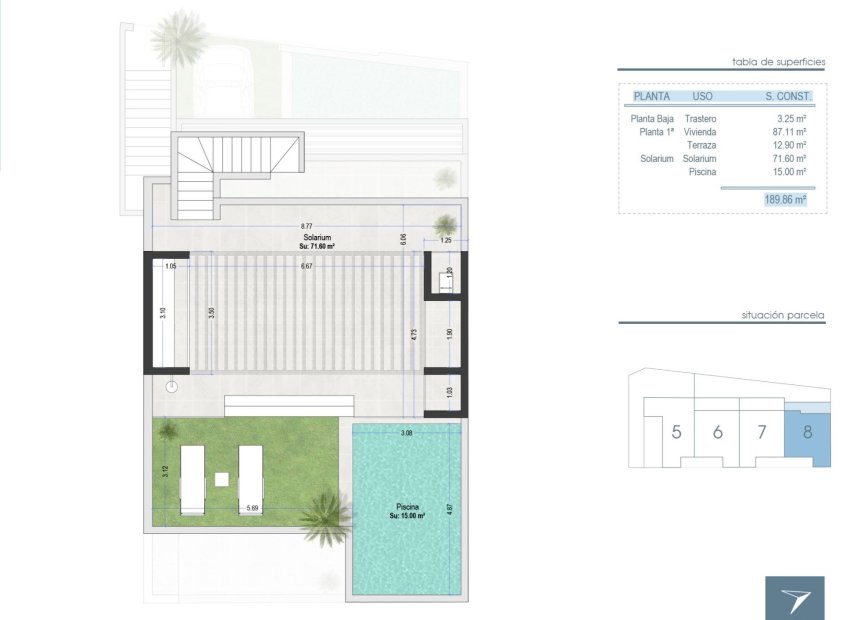 Nieuwbouw Woningen - Bungalow -
San Pedro del Pinatar - Las Esperanzas