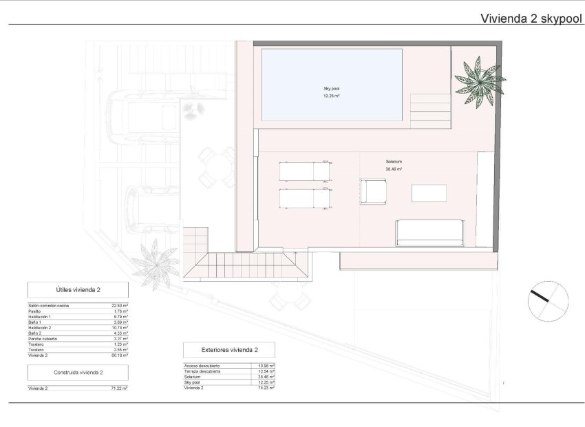 Nieuwbouw Woningen - Bungalow -
San Pedro del Pinatar - Lo Pagan