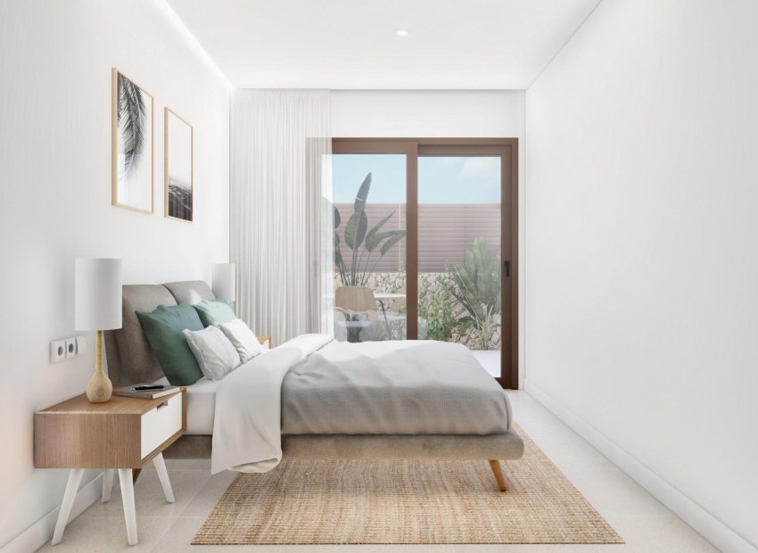 Nieuwbouw Woningen - Bungalow -
San Pedro del Pinatar - Los Cuarteros