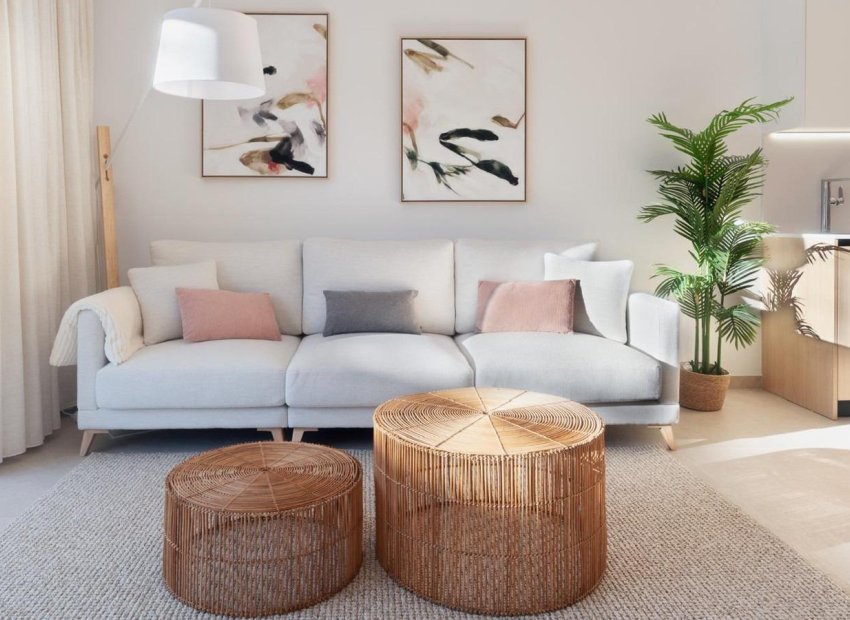 Nieuwbouw Woningen - Bungalow -
San Pedro del Pinatar - Los Pinos