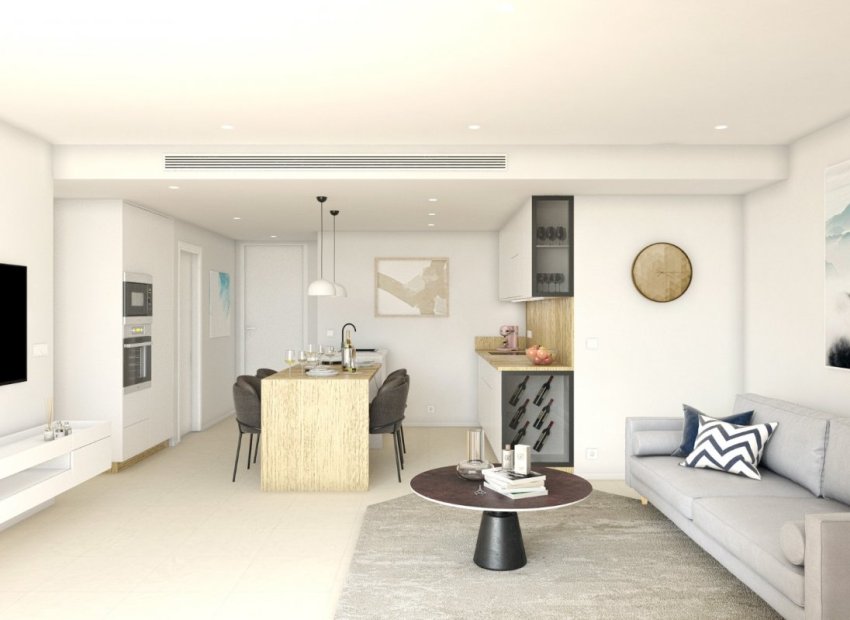 Nieuwbouw Woningen - Bungalow -
San Pedro del Pinatar - San Pedro Del Pinatar