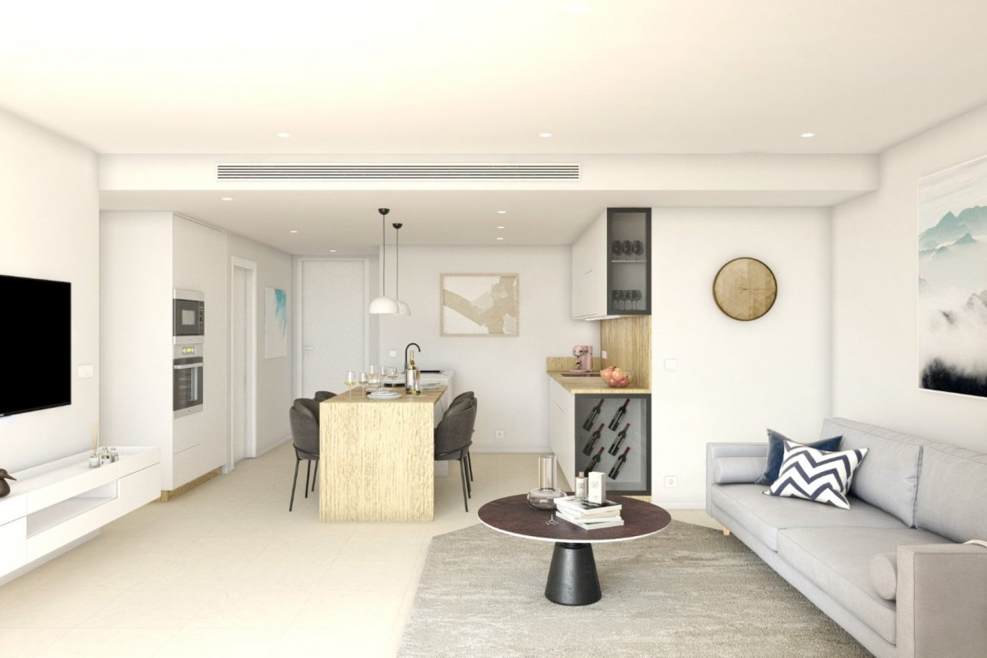 Nieuwbouw Woningen - Bungalow -
San Pedro del Pinatar - San Pedro Del Pinatar