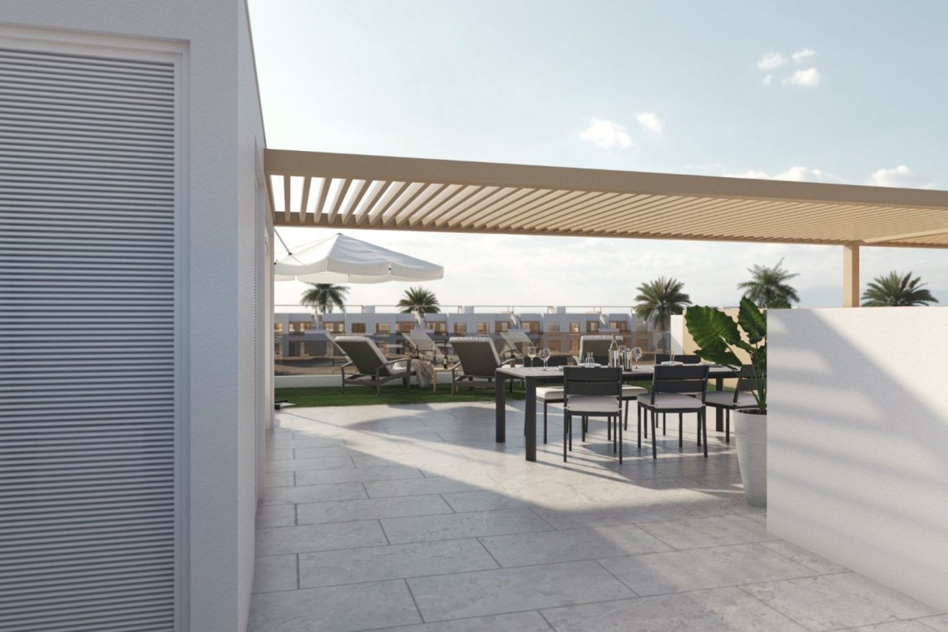 Nieuwbouw Woningen - Bungalow -
San Pedro del Pinatar - San Pedro Del Pinatar