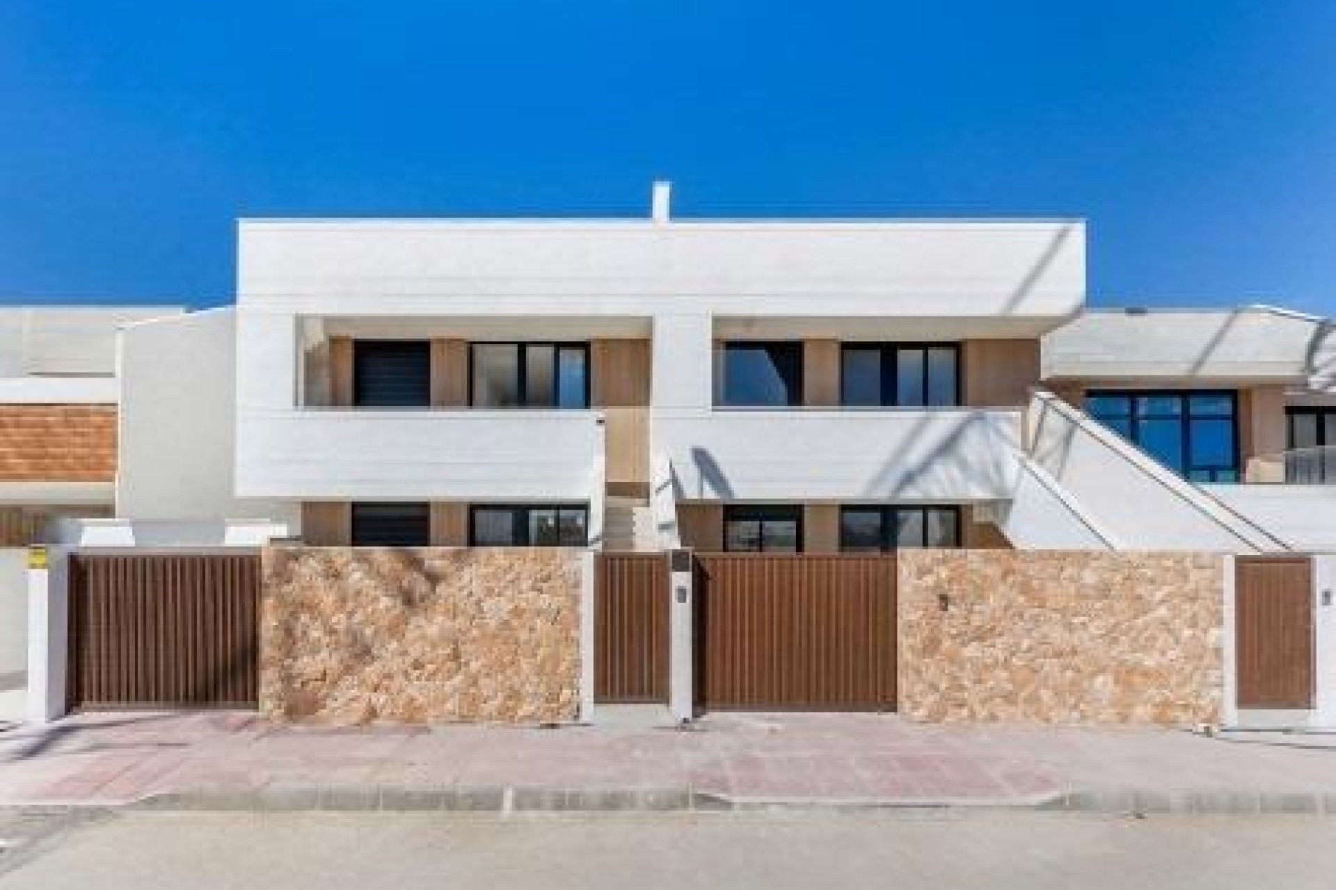 Nieuwbouw Woningen - Bungalow -
Santiago de la Ribera - Santiago De La Ribera