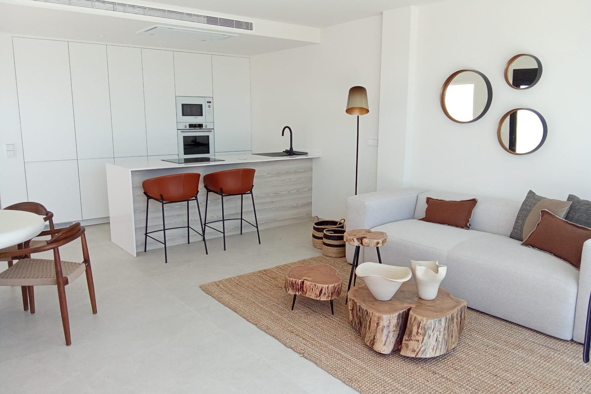 Nieuwbouw Woningen - Bungalow -
Santiago de la Ribera - Santiago De La Ribera