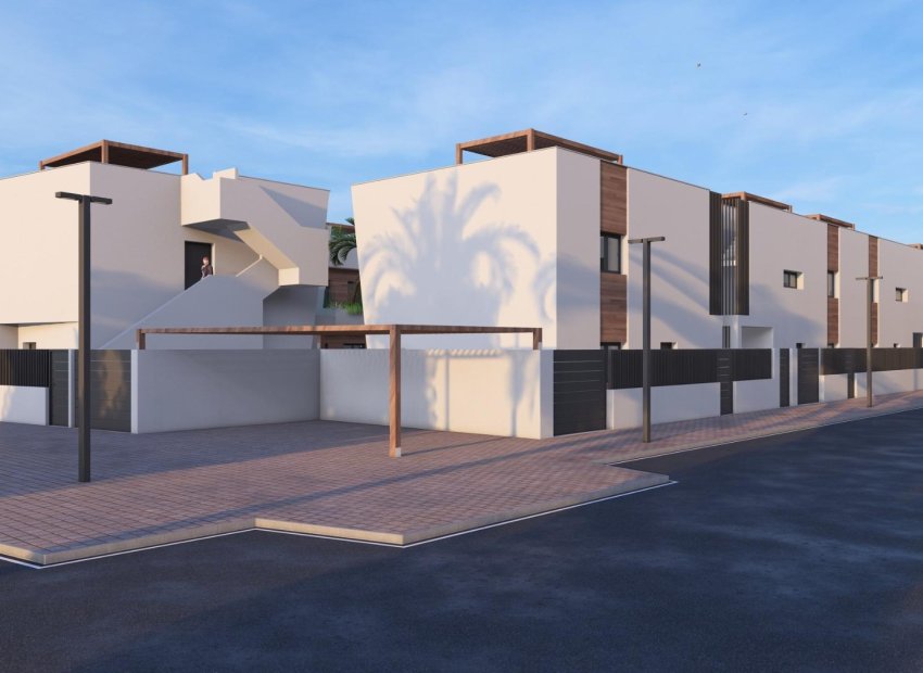 Nieuwbouw Woningen - Bungalow -
Torre Pacheco - Torrepacheco