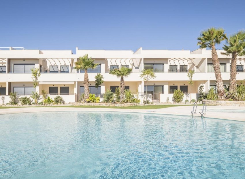 Nieuwbouw Woningen - Bungalow -
Torrevieja - La Veleta