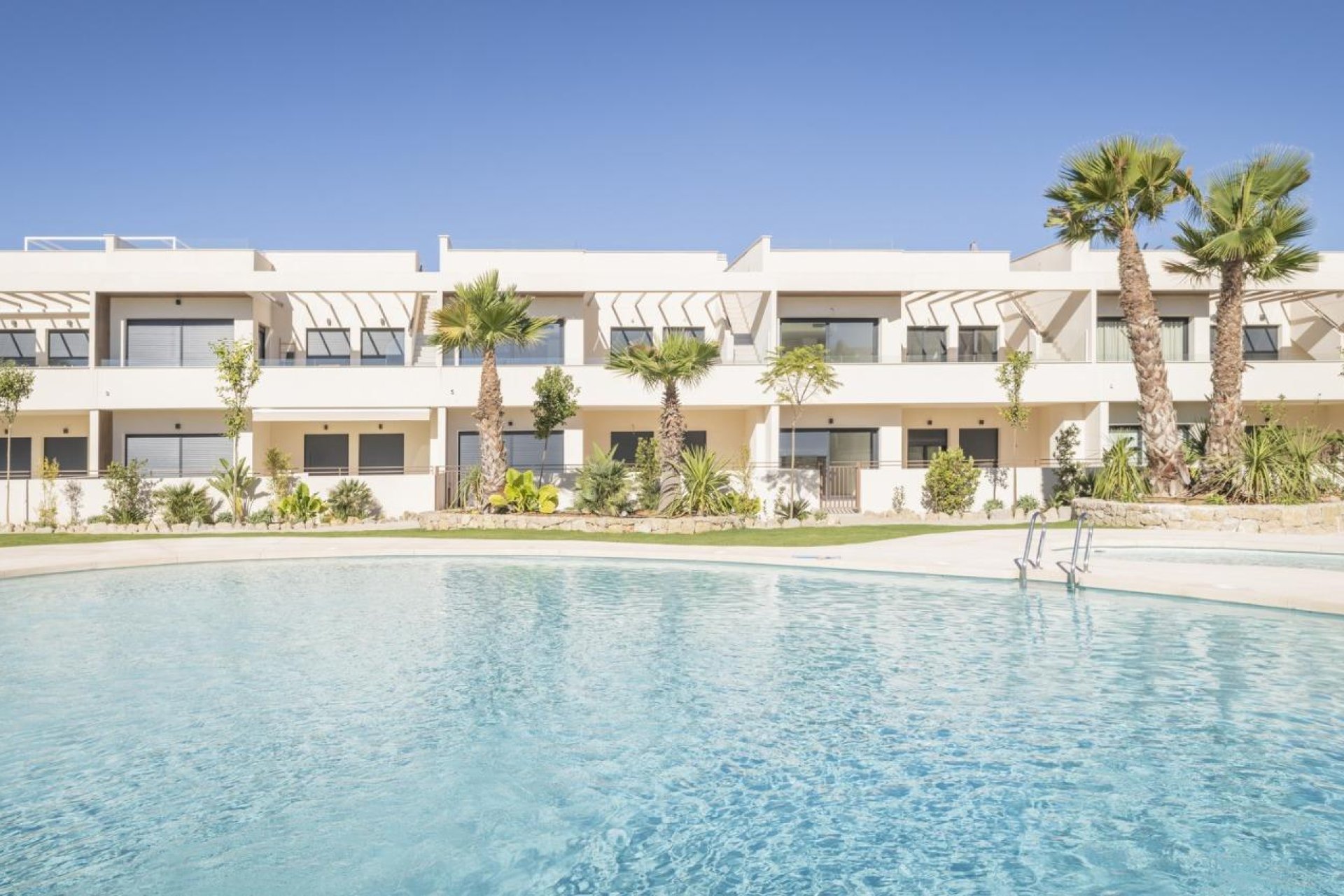 Nieuwbouw Woningen - Bungalow -
Torrevieja - La Veleta