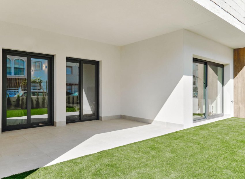 Nieuwbouw Woningen - Bungalow -
Torrevieja - La Veleta