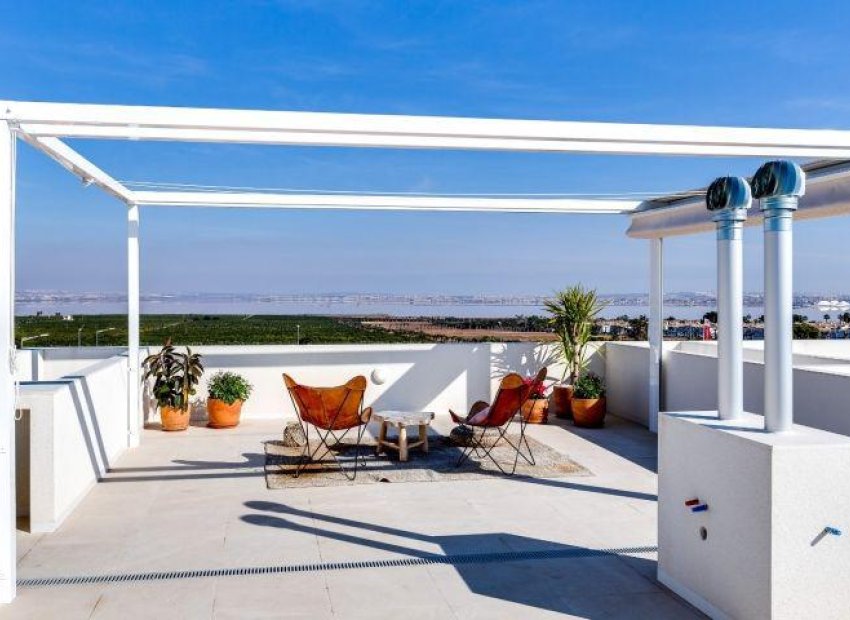 Nieuwbouw Woningen - Bungalow -
Torrevieja - Los Balcones