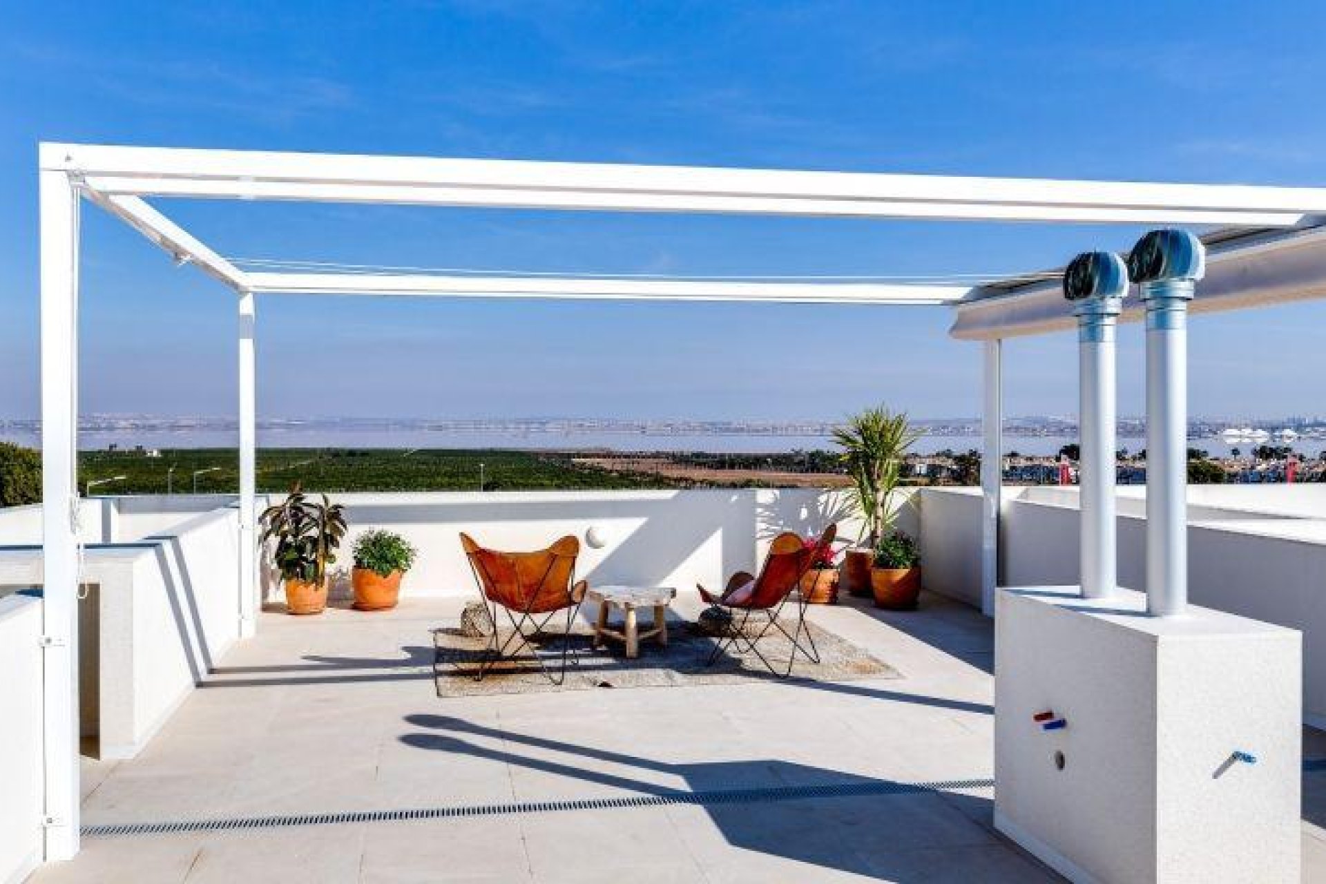 Nieuwbouw Woningen - Bungalow -
Torrevieja - Los Balcones