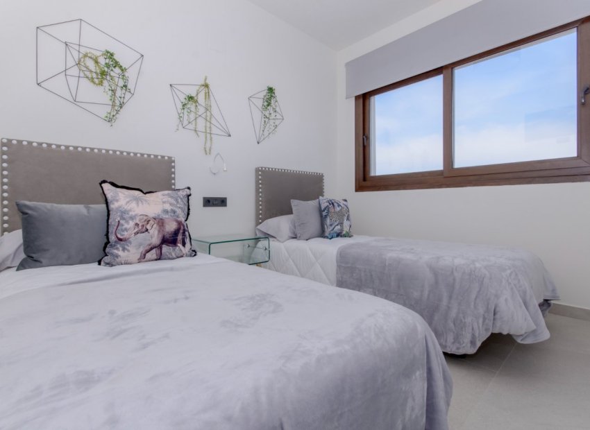 Nieuwbouw Woningen - Bungalow -
Torrevieja - Los Balcones