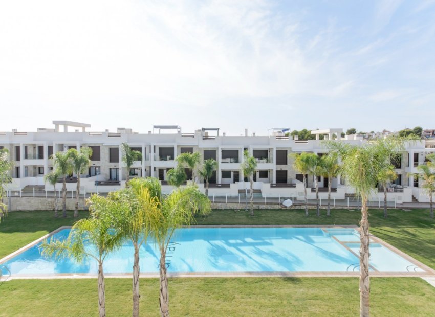 Nieuwbouw Woningen - Bungalow -
Torrevieja - Los Balcones