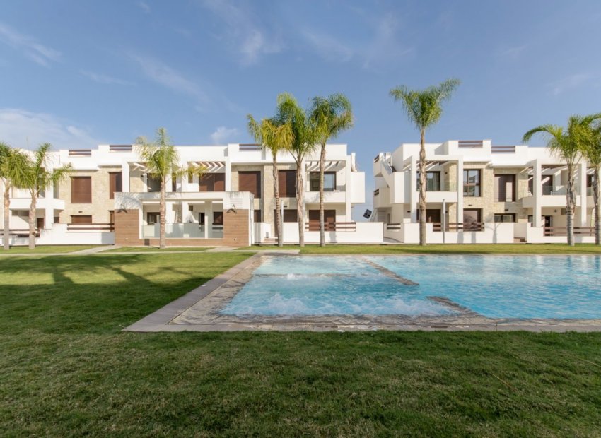 Nieuwbouw Woningen - Bungalow -
Torrevieja - Los Balcones