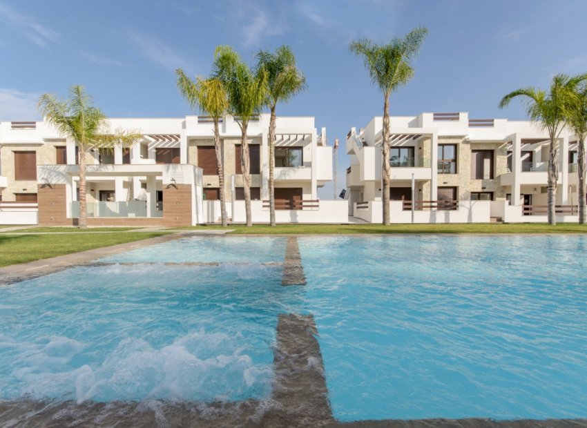 Nieuwbouw Woningen - Bungalow -
Torrevieja - Los Balcones