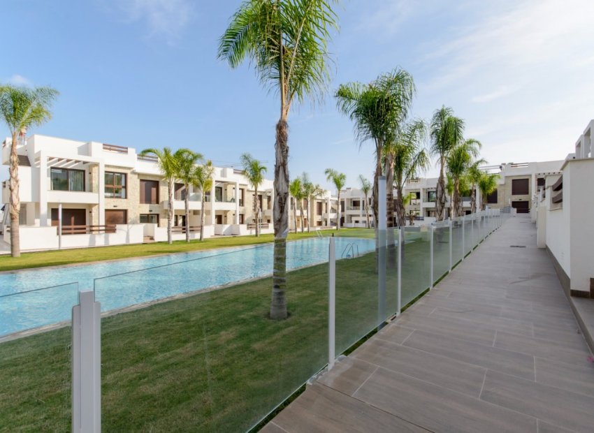 Nieuwbouw Woningen - Bungalow -
Torrevieja - Los Balcones