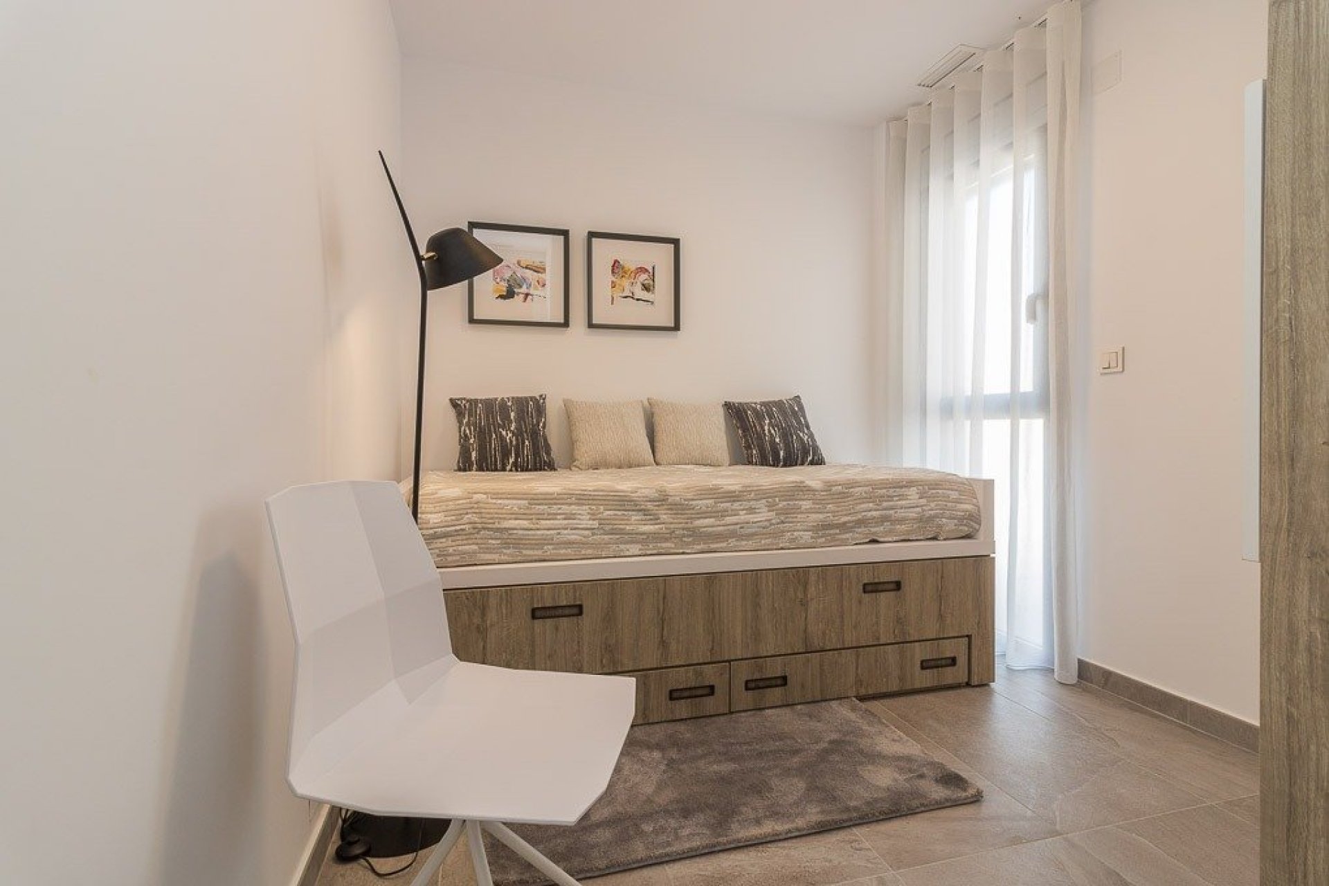 Nieuwbouw Woningen - Bungalow -
Torrevieja - Los Balcones