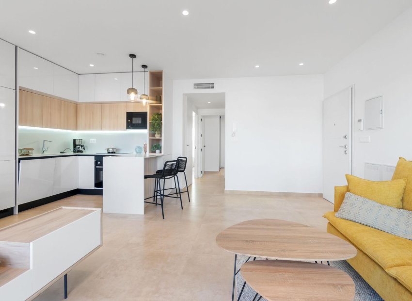 Nieuwbouw Woningen - Bungalow -
Torrevieja - Los Balcones