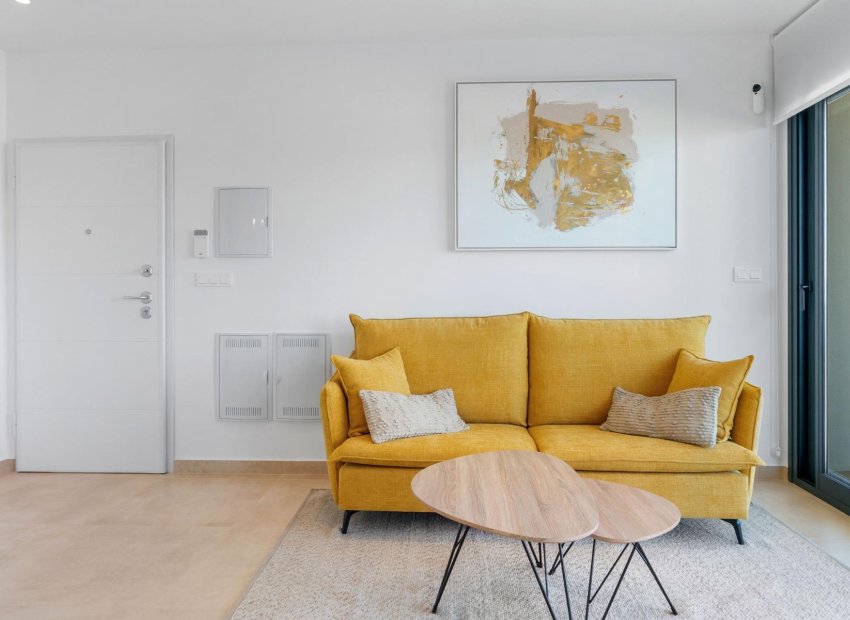 Nieuwbouw Woningen - Bungalow -
Torrevieja - Los Balcones