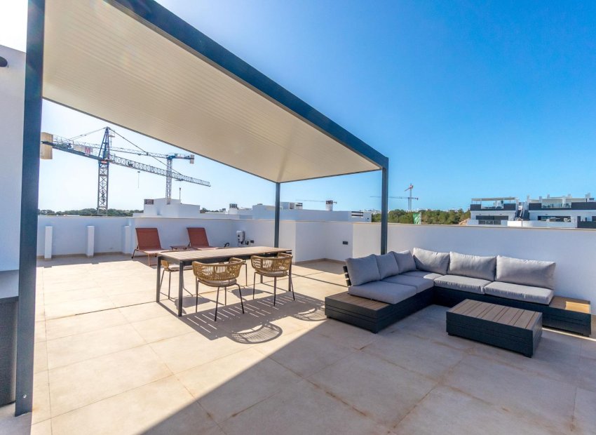 Nieuwbouw Woningen - Bungalow -
Torrevieja - Los Balcones