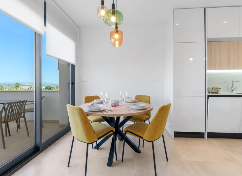 Nieuwbouw Woningen - Bungalow -
Torrevieja - Los Balcones